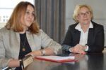 Fundusz Regionu Wałbrzyskiego i Stowarzyszenie Aglomeracja Kalisko-Ostrowska łączą siły na rzecz budowania wsp&oacute;łpracy i utrwalania relacji pomiędzy przedsiębiorcami działającymi na obszarze wojew&oacute;dztwa dolnośląskiego i wielkopolskiego. (5)