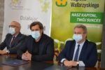 Fundusz Regionu Wałbrzyskiego i Stowarzyszenie Aglomeracja Kalisko-Ostrowska łączą siły na rzecz budowania wsp&oacute;łpracy i utrwalania relacji pomiędzy przedsiębiorcami działającymi na obszarze wojew&oacute;dztwa dolnośląskiego i wielkopolskiego.