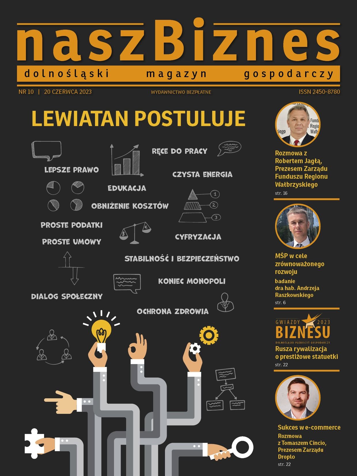 NaszBiznes magazyn 10 21x28