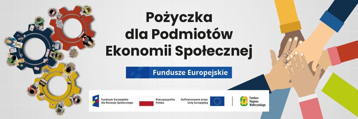 Pożyczka dla Podmiot&oacute;w Ekonomii Społecznej