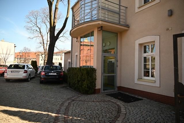 Dostępność architektoniczna