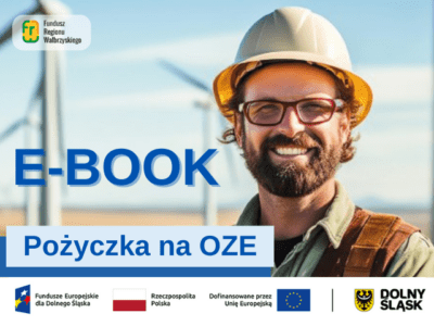 E-book Pożyczka na OZE