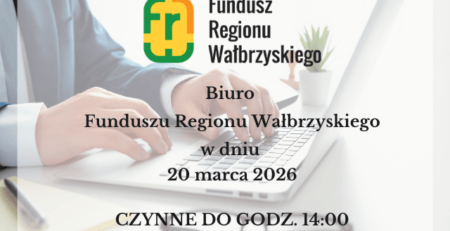 FRW 20260320 Biuro czynne do 14:00