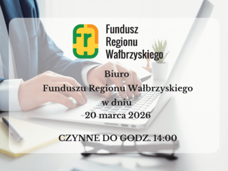 FRW 20260320 Biuro czynne do 14:00