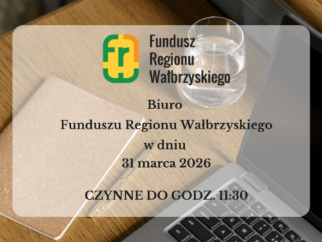 FRW 20260331 Biuro czynne do 11:30