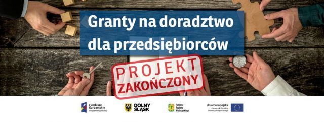 ZAKOŃCZONE PROJEKTY