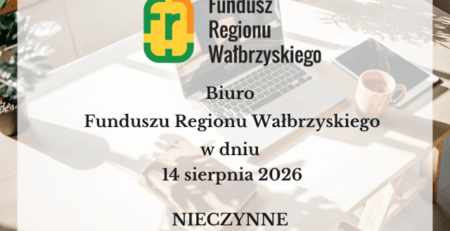 FRW nieczynne 14 sierpnia 2026